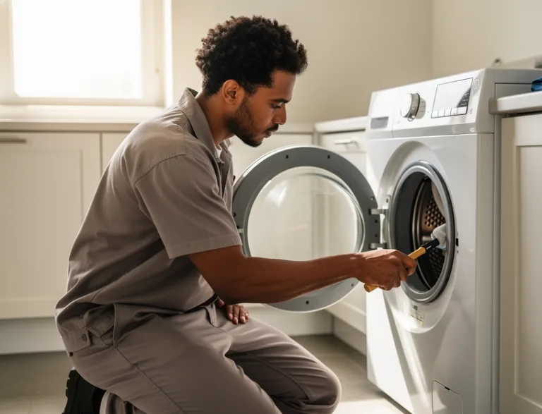 Waschmaschinenreparatur Service in Ratingen